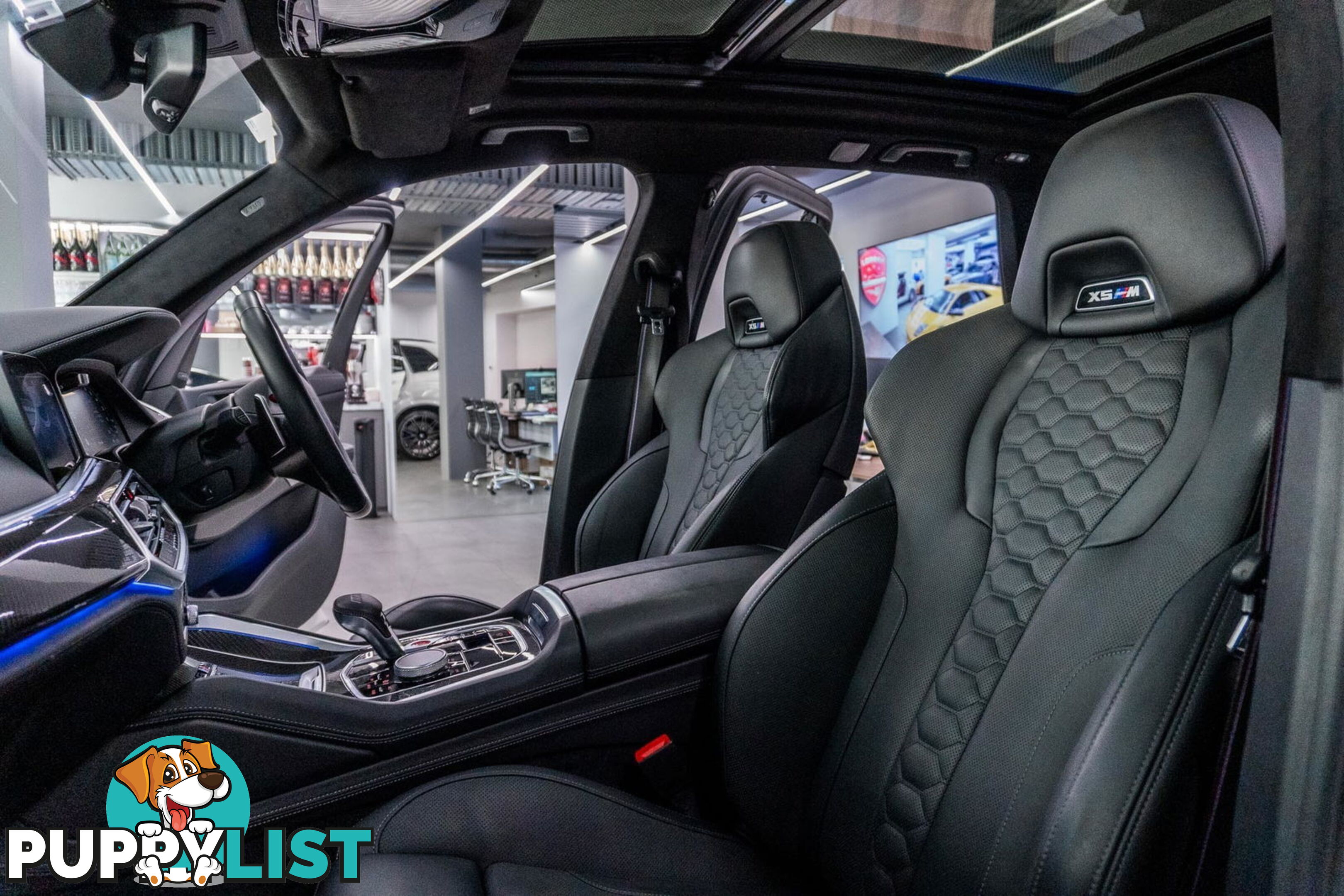 2021 BMW X5 M Competition F95