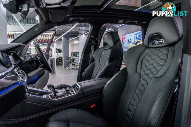 2021 BMW X5 M Competition F95