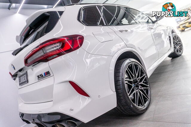 2021 BMW X5 M Competition F95