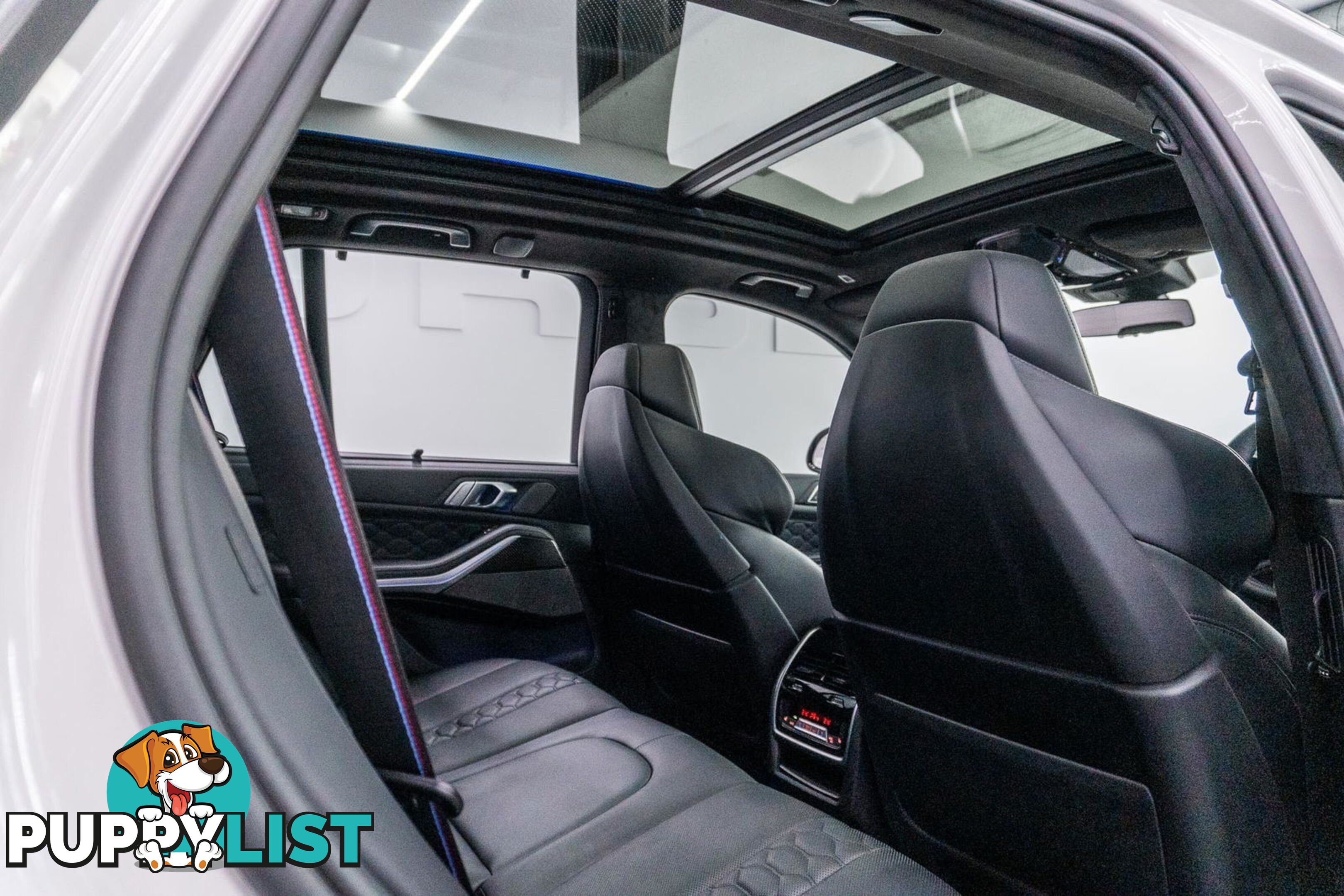 2021 BMW X5 M Competition F95