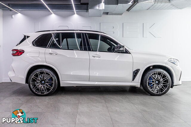 2021 BMW X5 M Competition F95