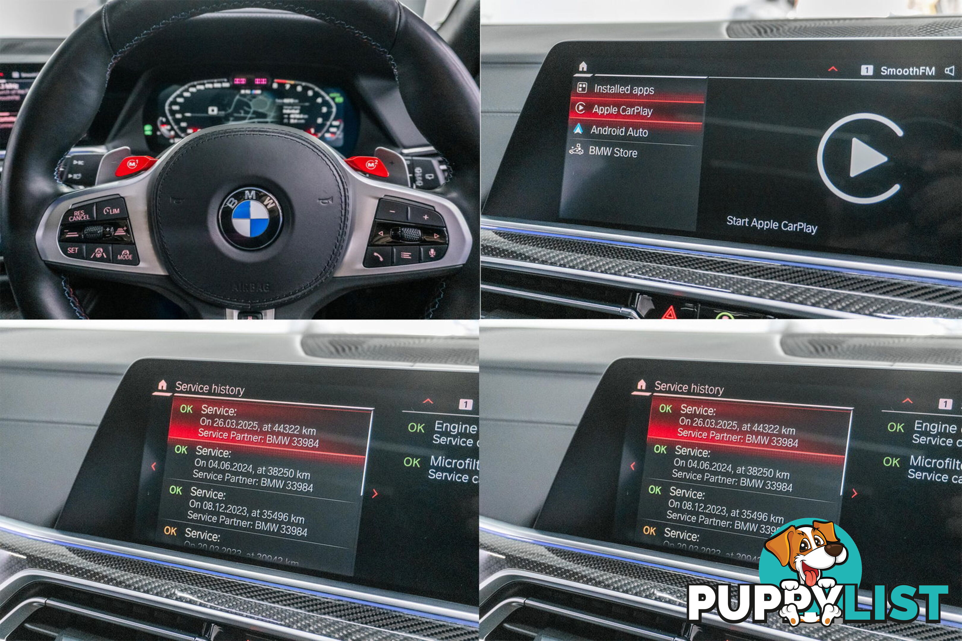 2021 BMW X5 M Competition F95