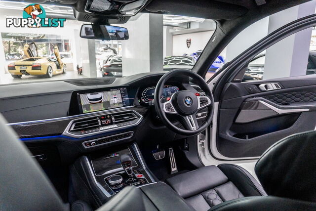 2021 BMW X5 M Competition F95