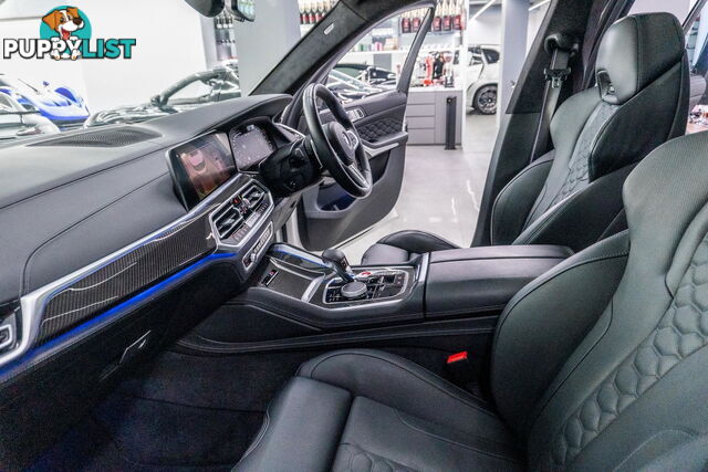 2021 BMW X5 M Competition F95