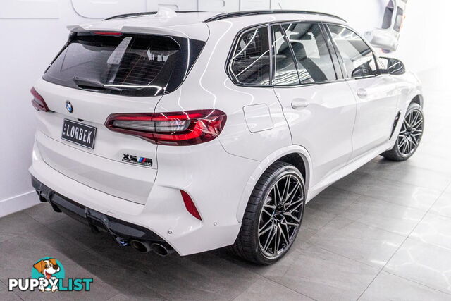 2021 BMW X5 M Competition F95