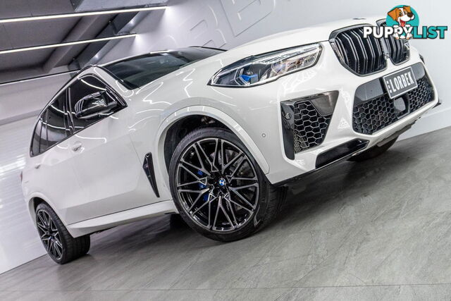 2021 BMW X5 M Competition F95