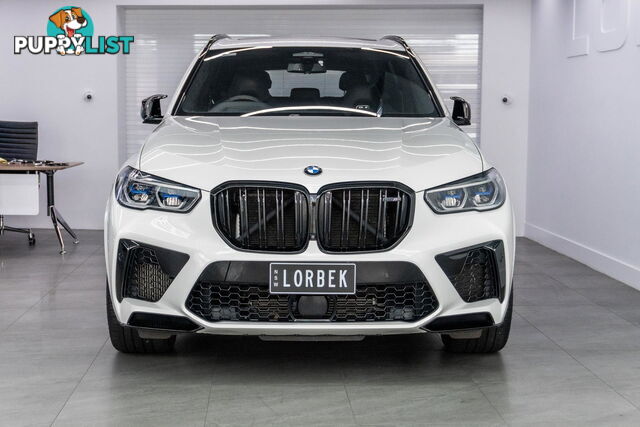 2021 BMW X5 M Competition F95