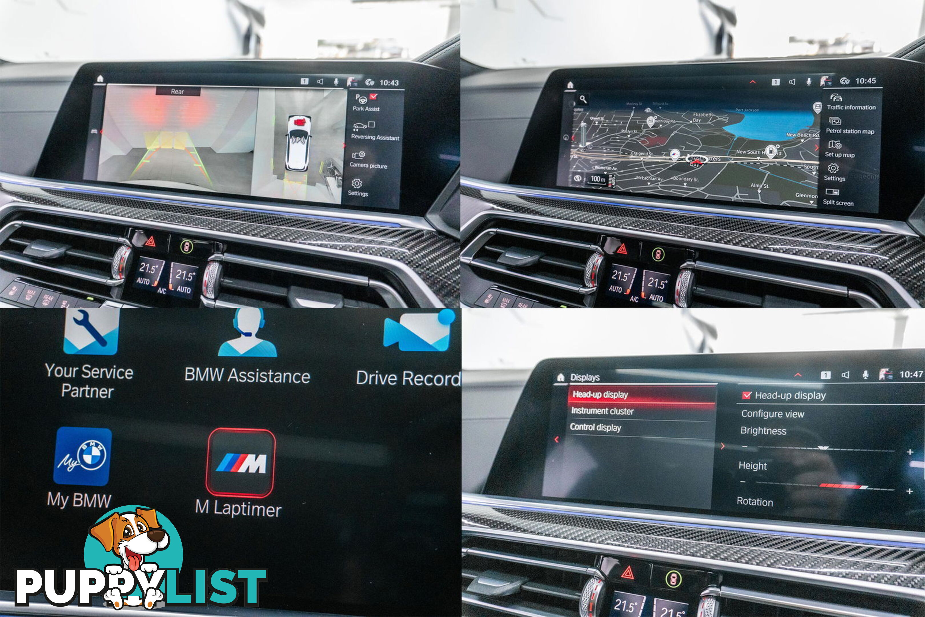2021 BMW X5 M Competition F95