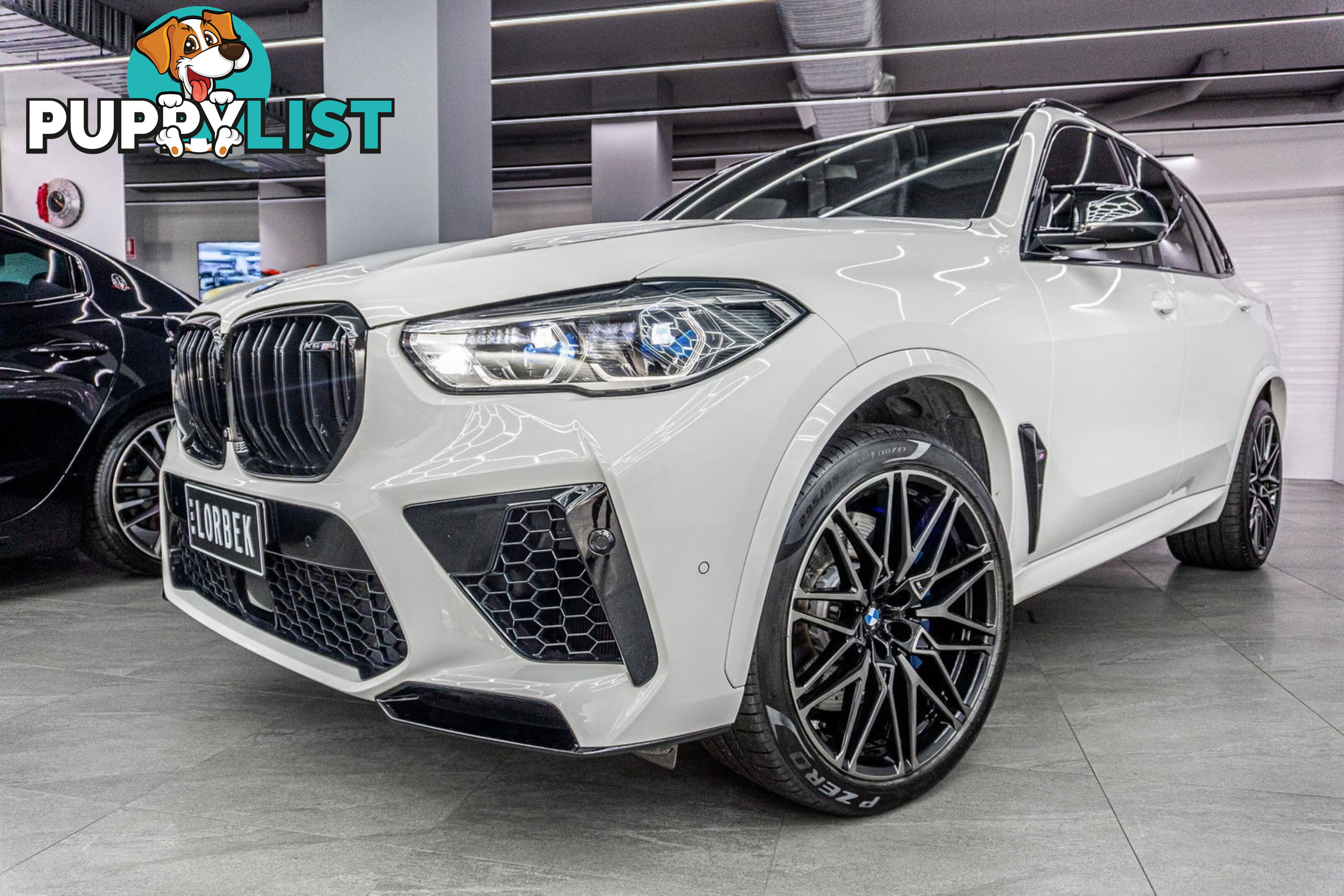 2021 BMW X5 M Competition F95