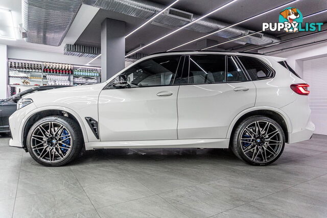 2021 BMW X5 M Competition F95