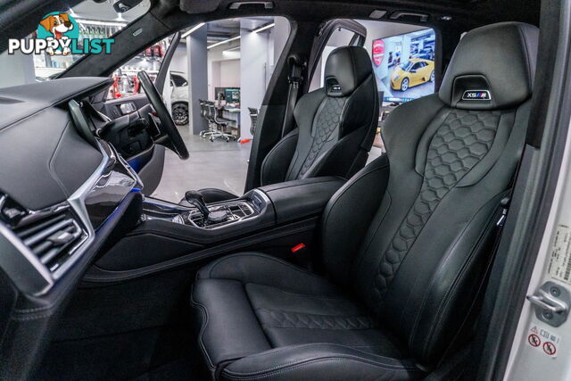 2021 BMW X5 M Competition F95