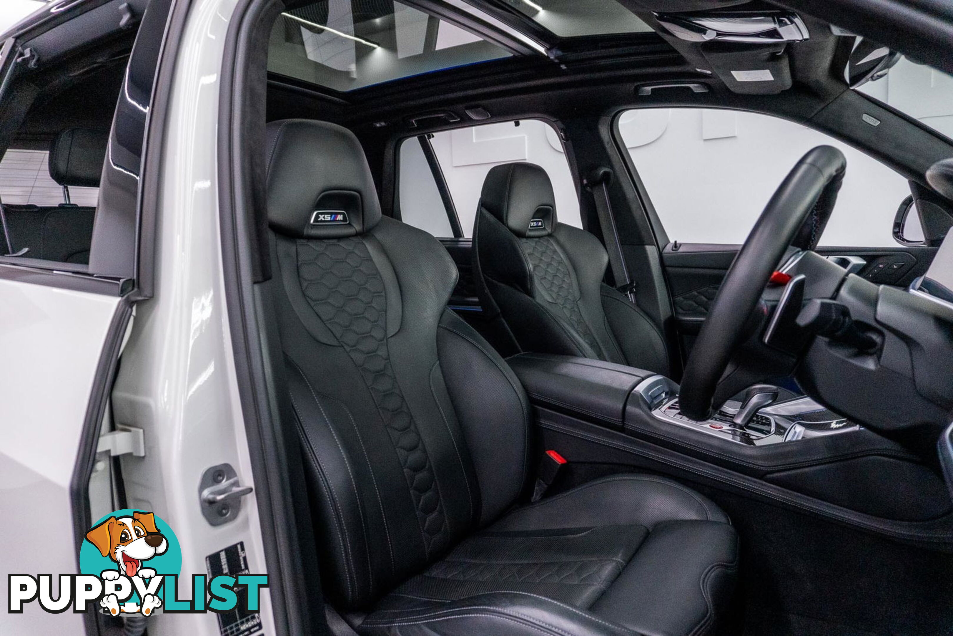 2021 BMW X5 M Competition F95