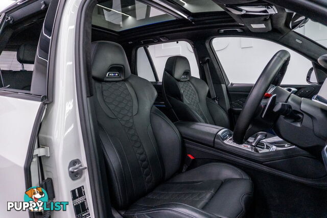 2021 BMW X5 M Competition F95