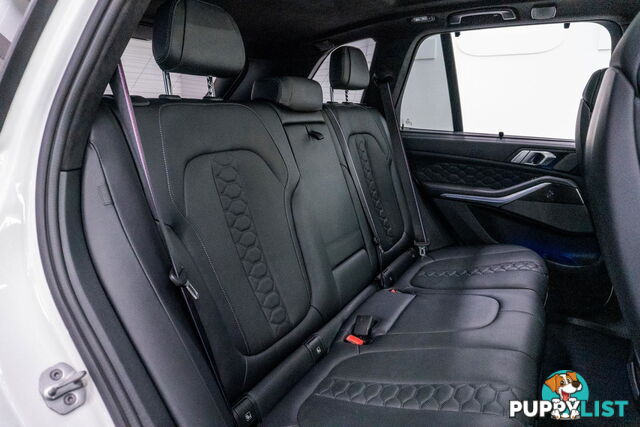 2021 BMW X5 M Competition F95