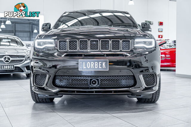 2018 Jeep Grand Cherokee Trackhawk (4x4) WK MY18