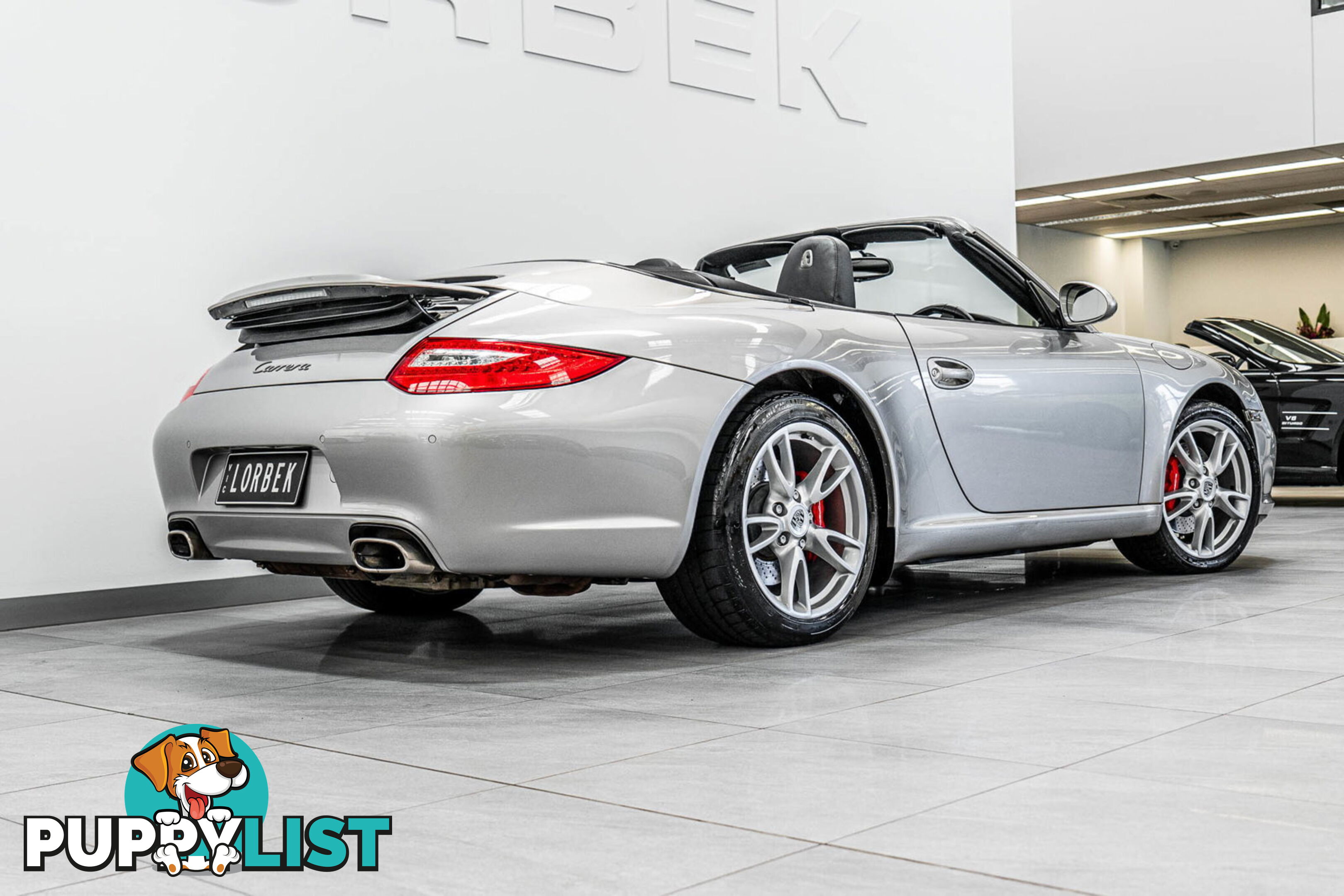 2011 Porsche 911 Carrera 997 MY11