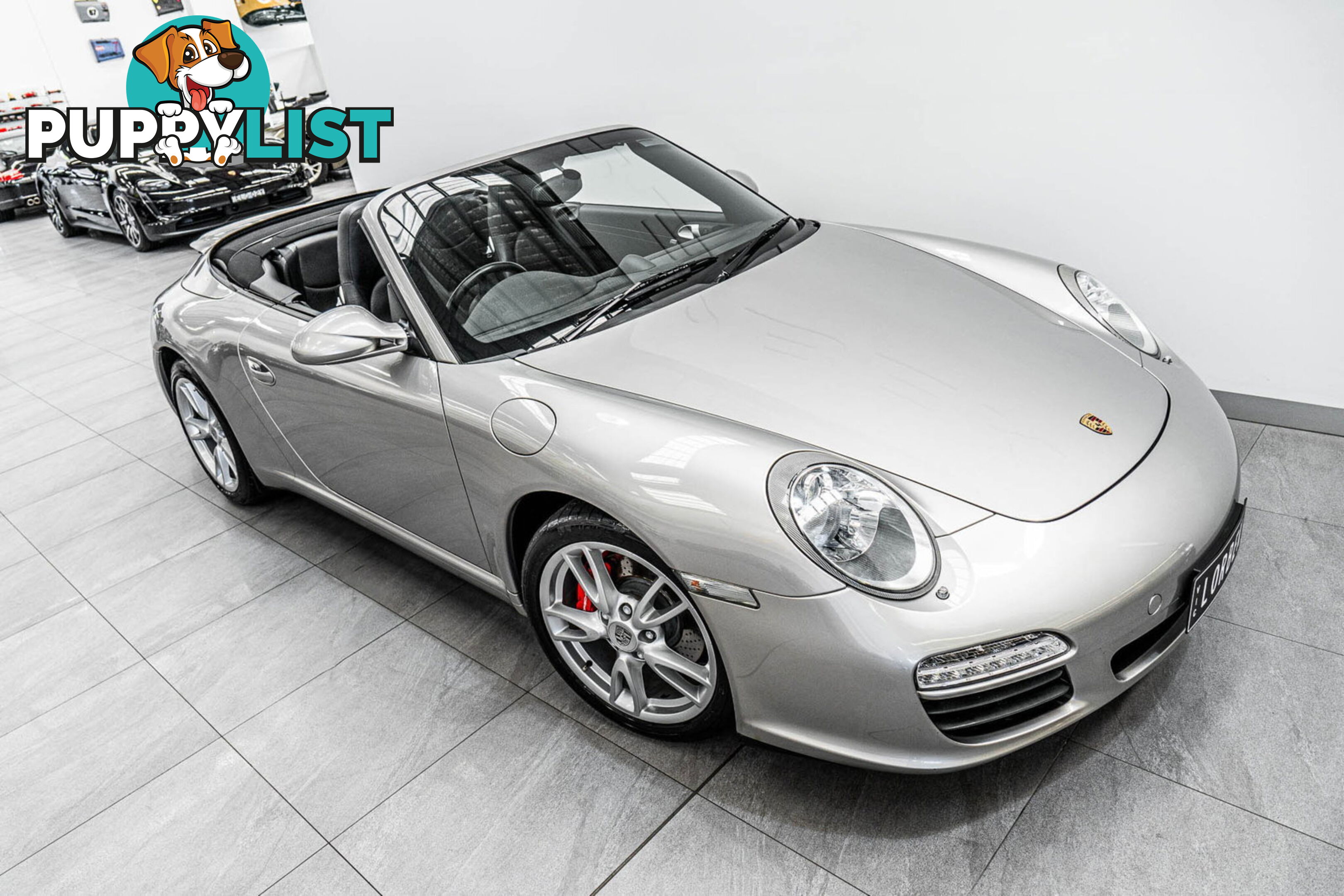 2011 Porsche 911 Carrera 997 MY11