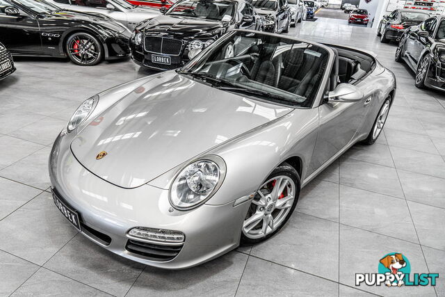 2011 Porsche 911 Carrera 997 MY11