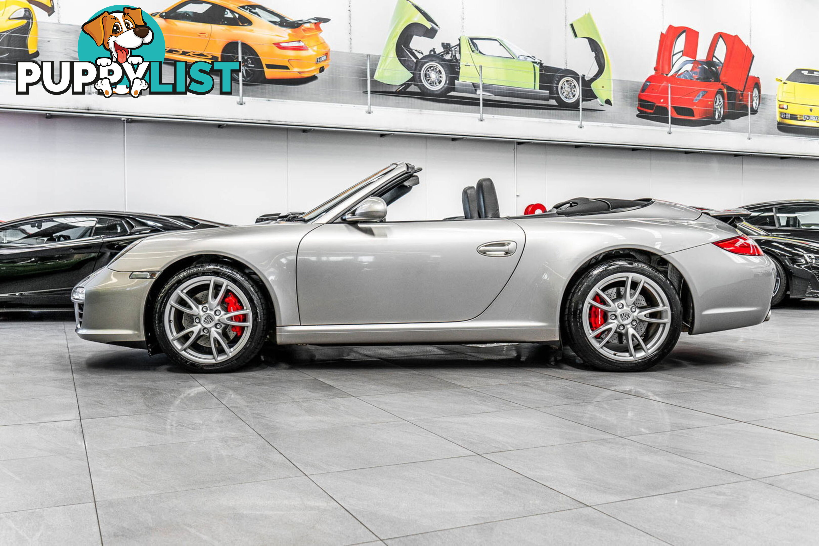 2011 Porsche 911 Carrera 997 MY11