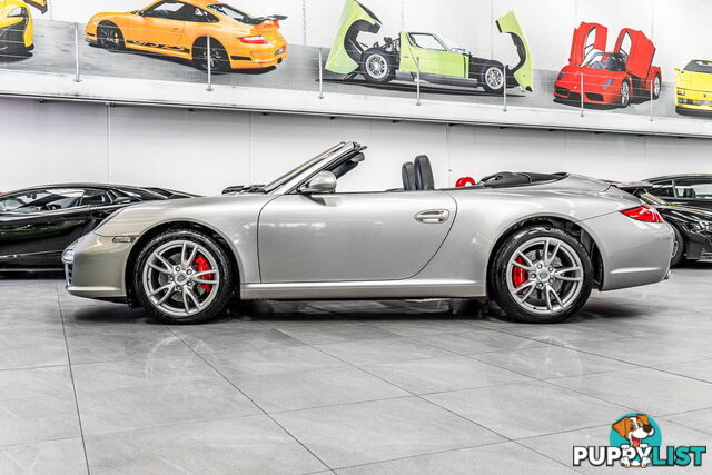 2011 Porsche 911 Carrera 997 MY11