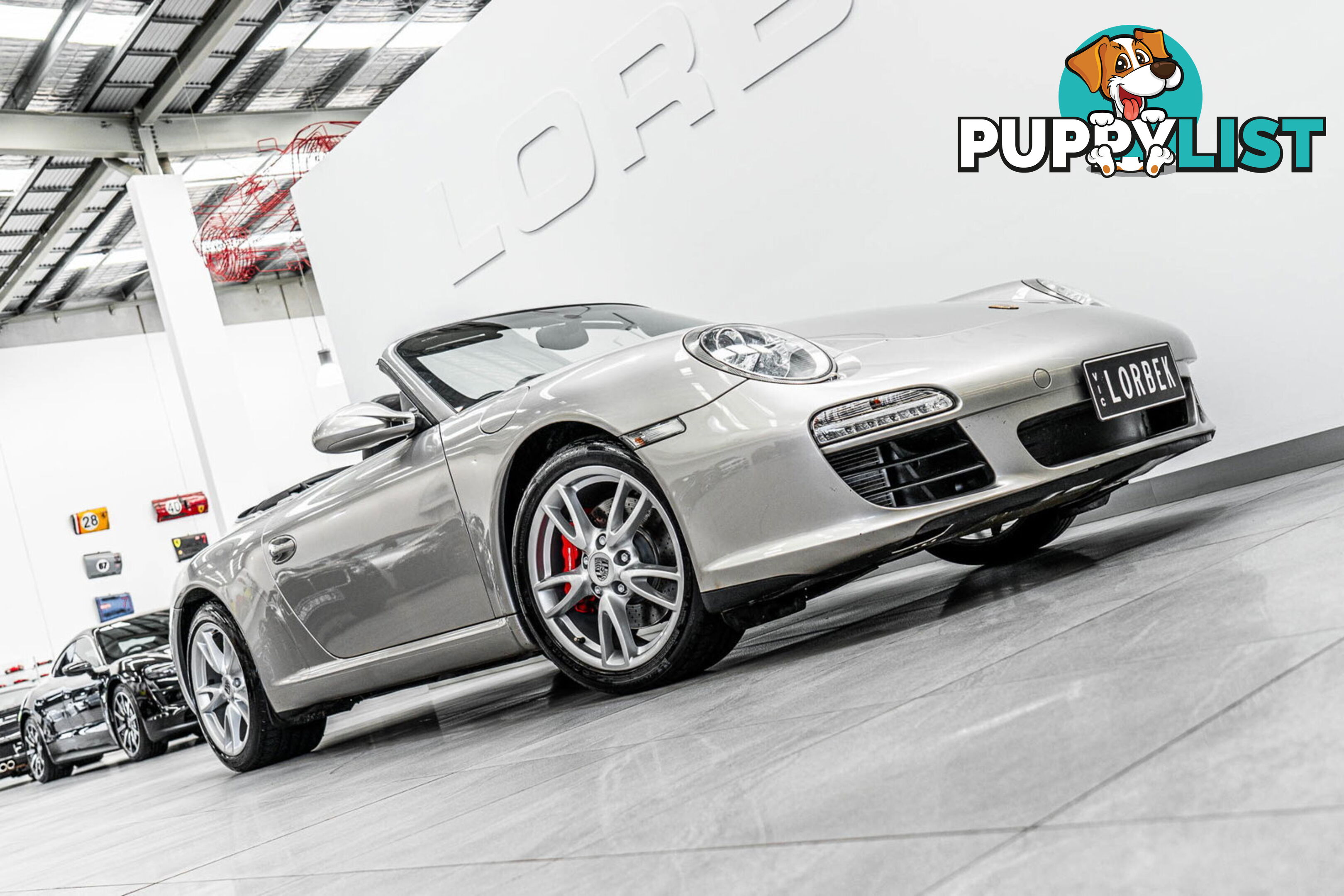 2011 Porsche 911 Carrera 997 MY11