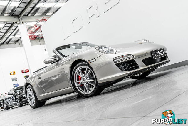 2011 Porsche 911 Carrera 997 MY11