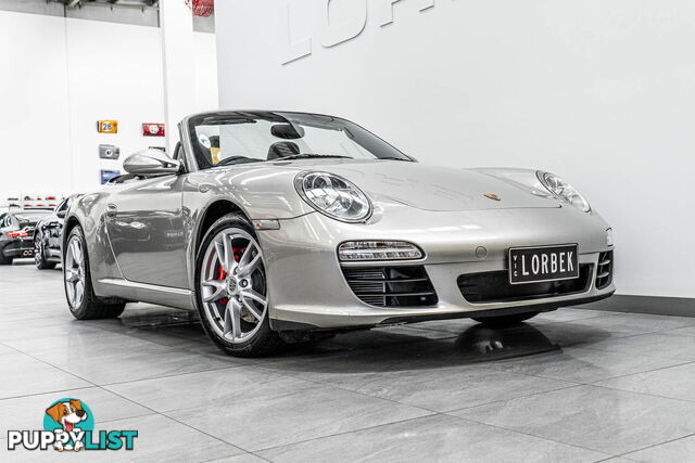 2011 Porsche 911 Carrera 997 MY11