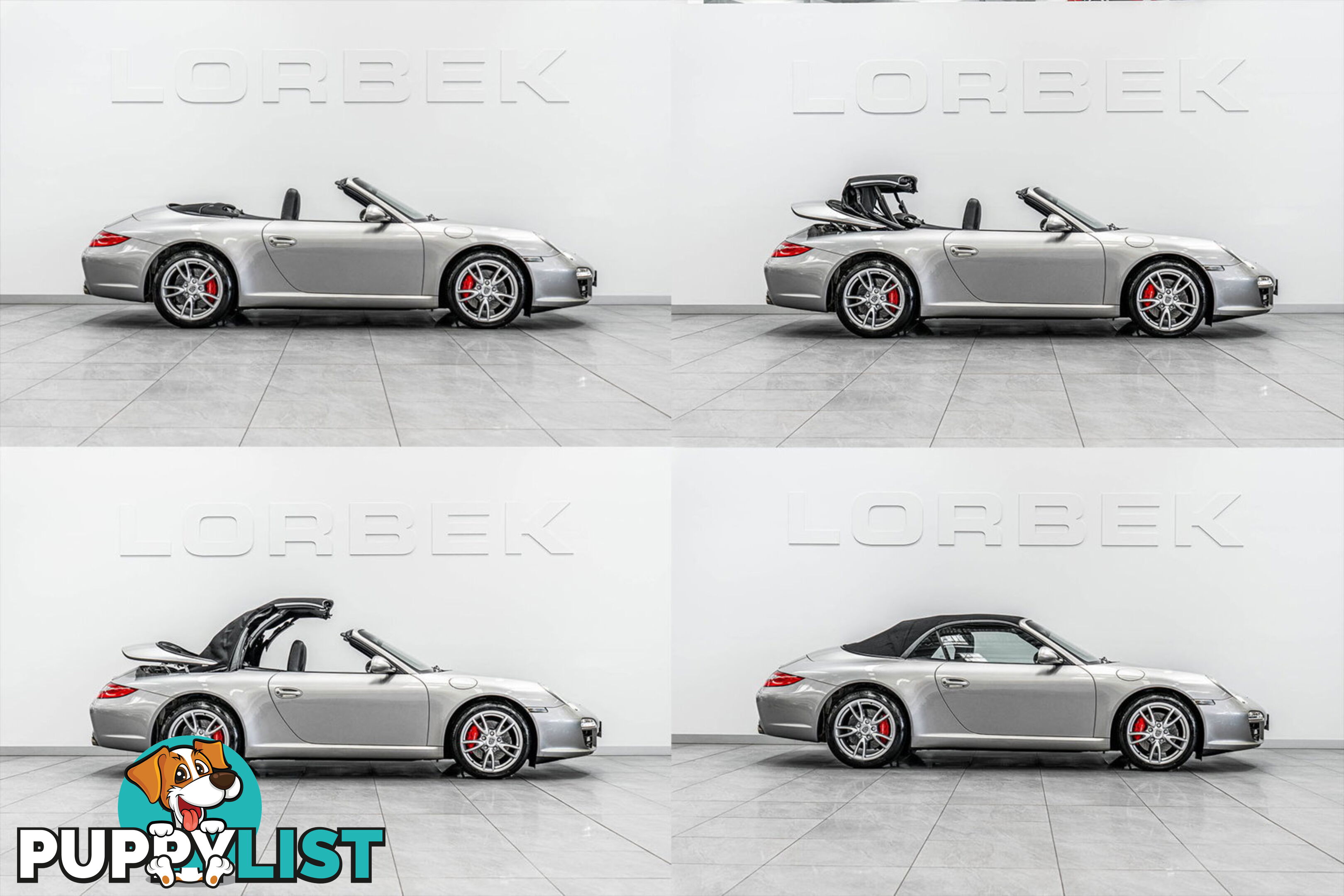 2011 Porsche 911 Carrera 997 MY11