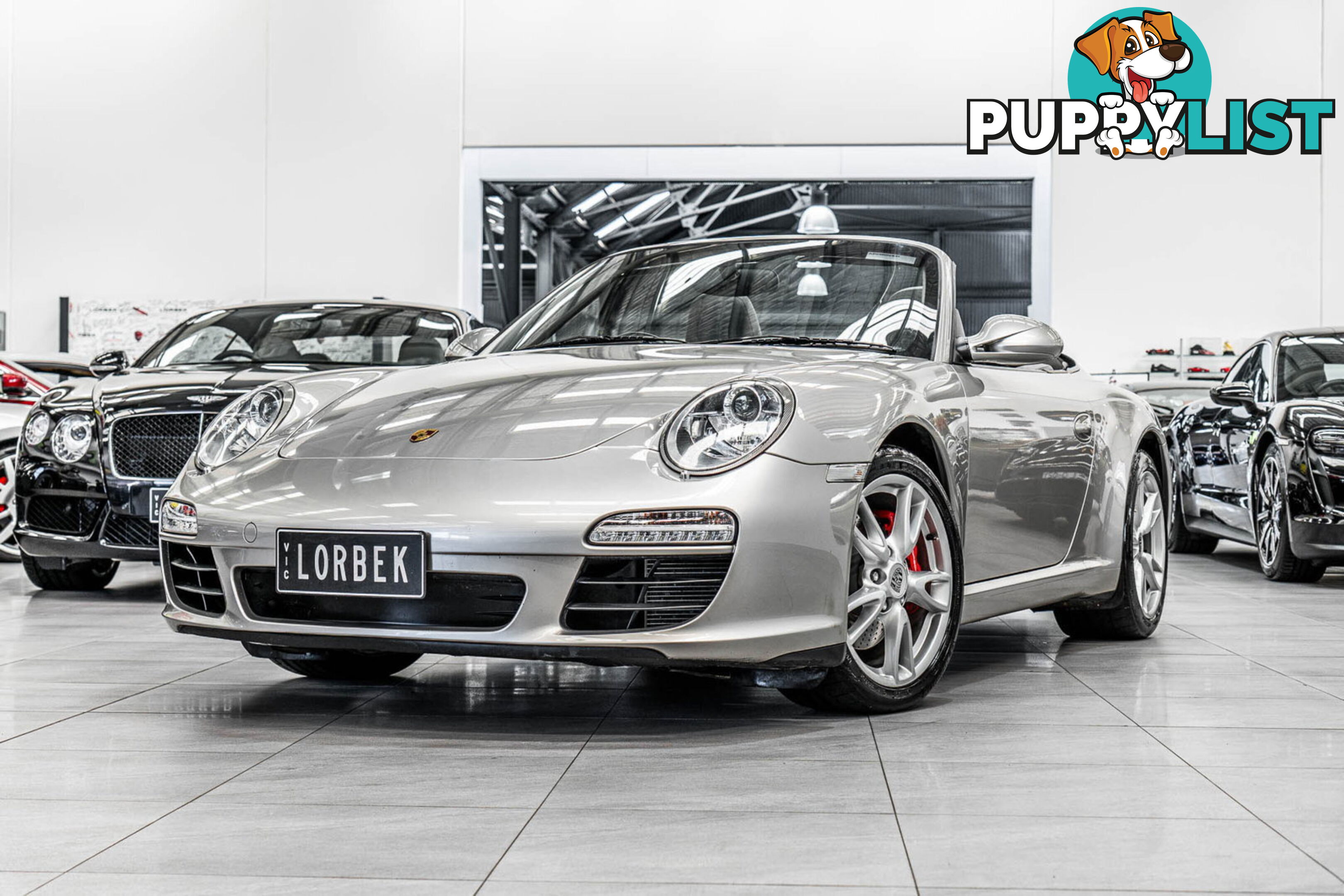 2011 Porsche 911 Carrera 997 MY11