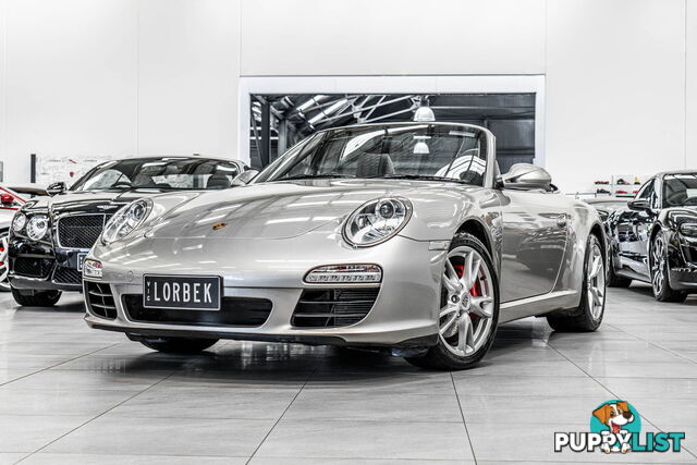 2011 Porsche 911 Carrera 997 MY11