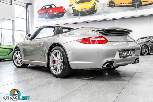 2011 Porsche 911 Carrera 997 MY11