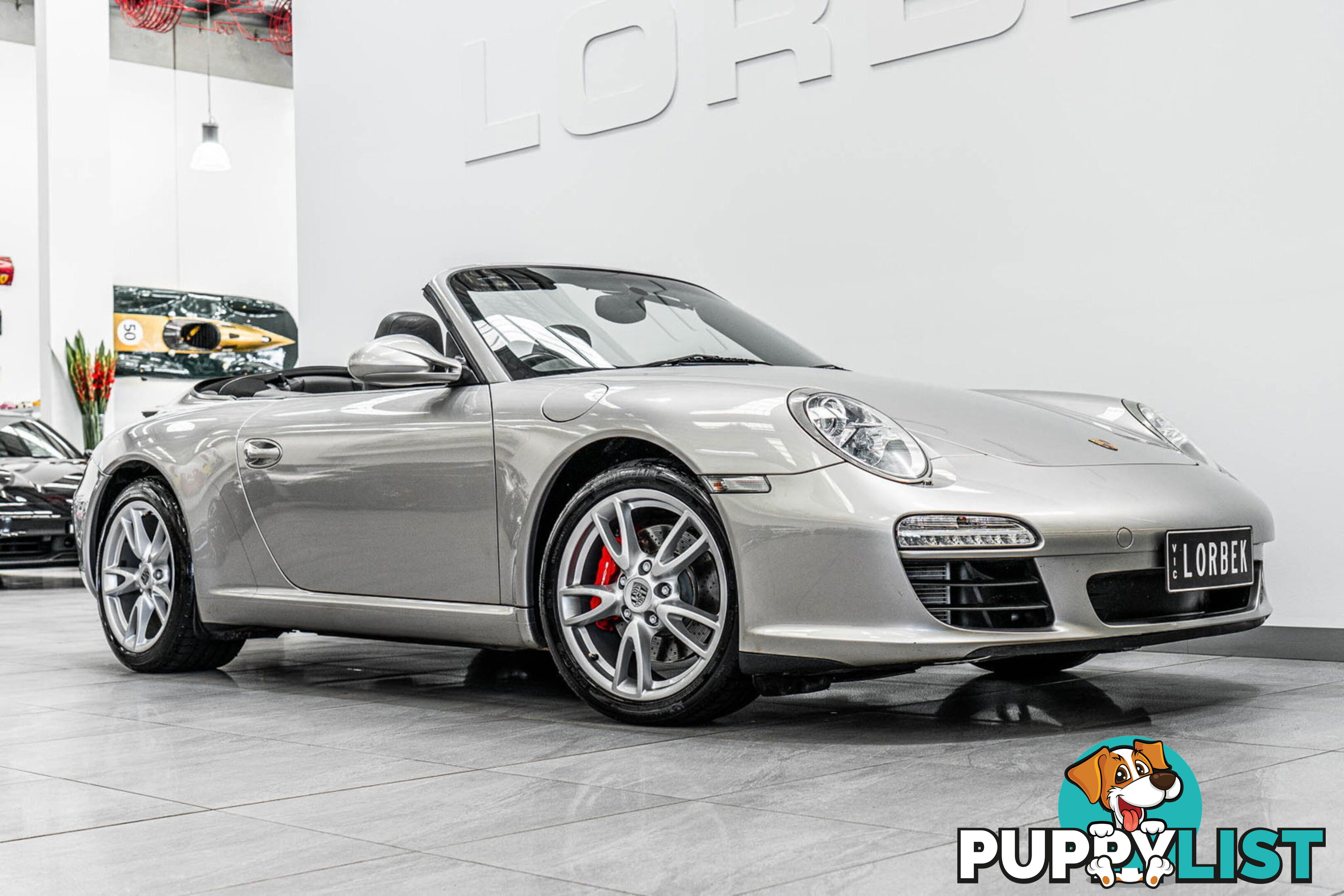 2011 Porsche 911 Carrera 997 MY11