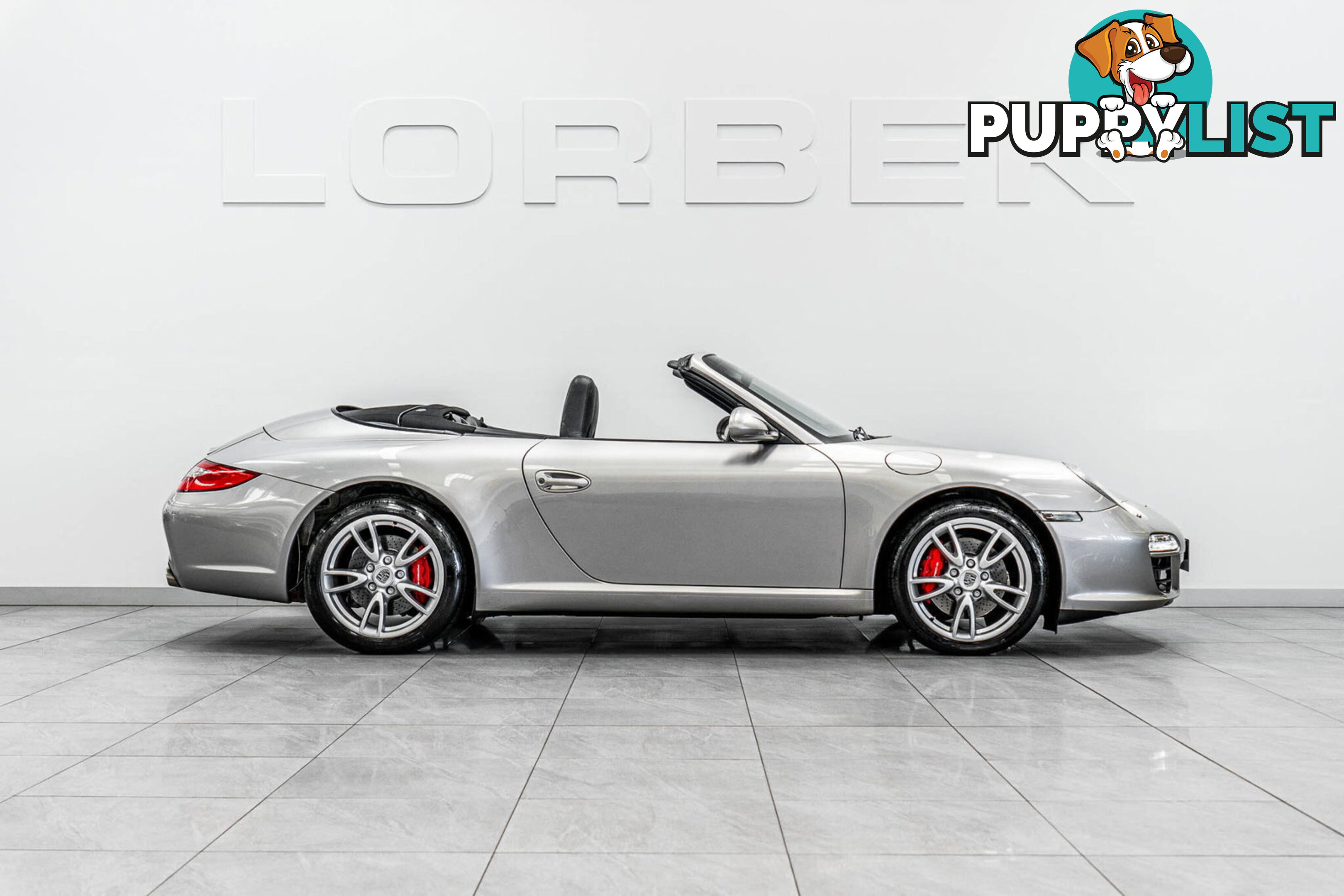 2011 Porsche 911 Carrera 997 MY11