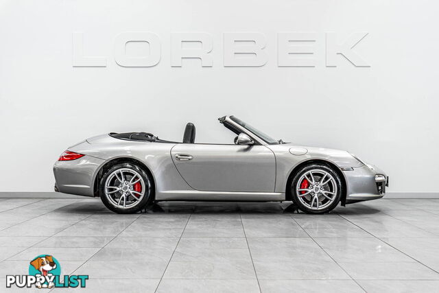 2011 Porsche 911 Carrera 997 MY11