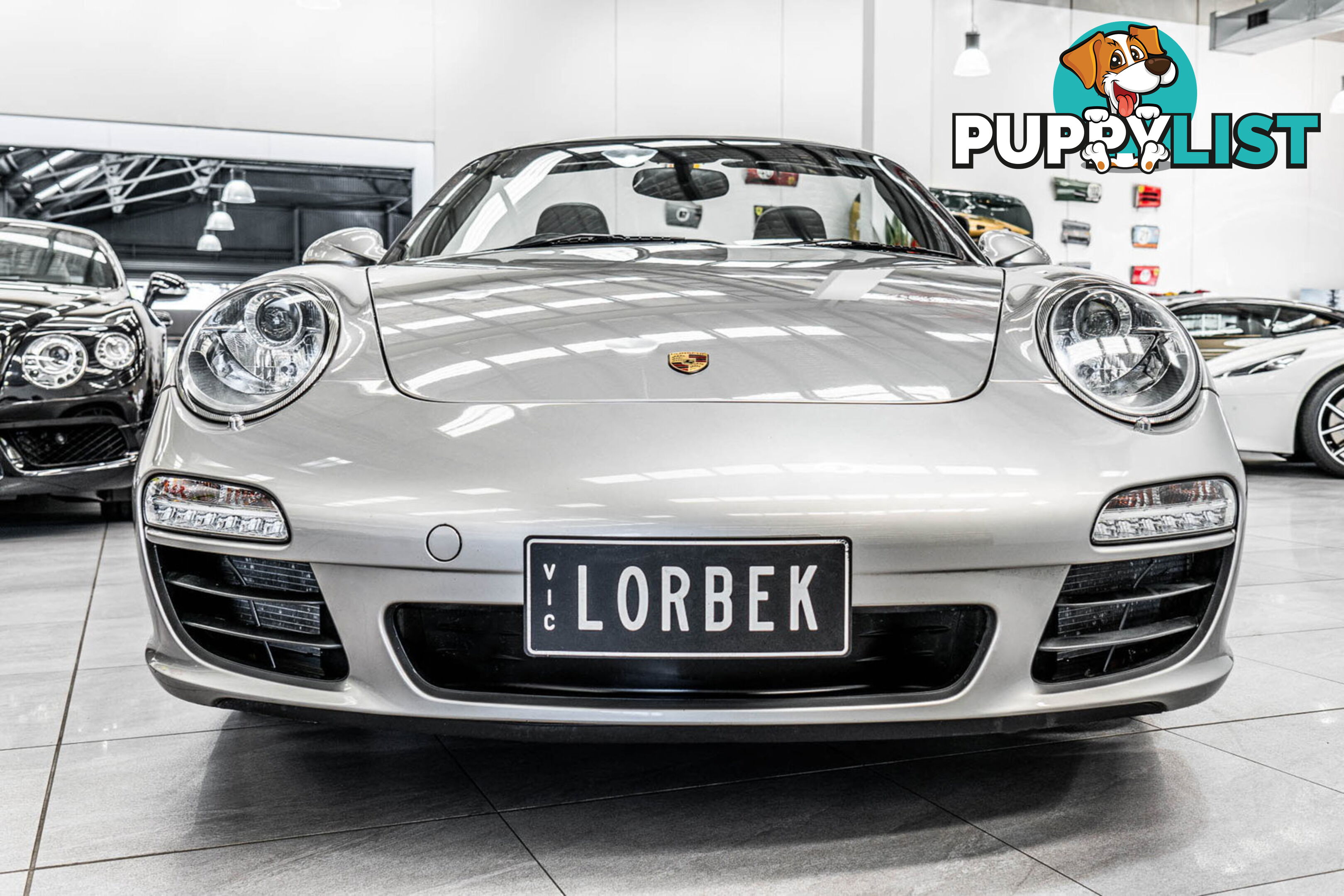 2011 Porsche 911 Carrera 997 MY11