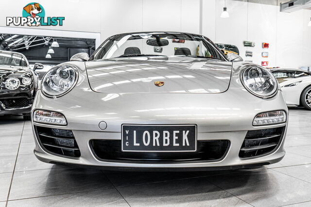 2011 Porsche 911 Carrera 997 MY11