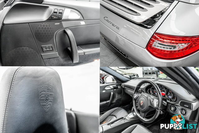 2011 Porsche 911 Carrera 997 MY11