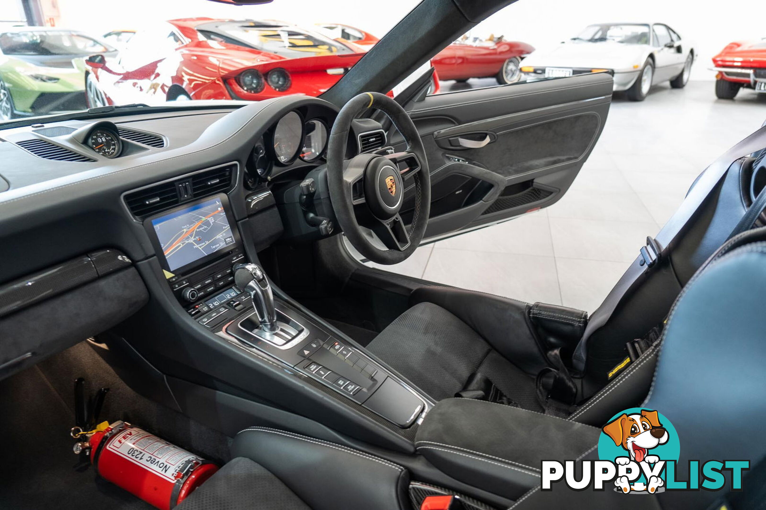 2018 Porsche 911 GT3 RS MR MY19 991 MY19