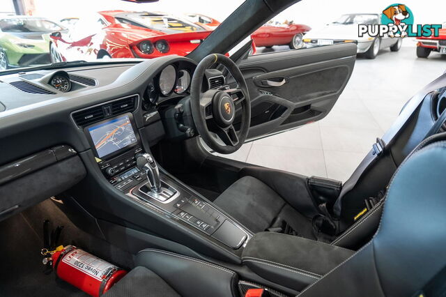 2018 Porsche 911 GT3 RS MR MY19 991 MY19