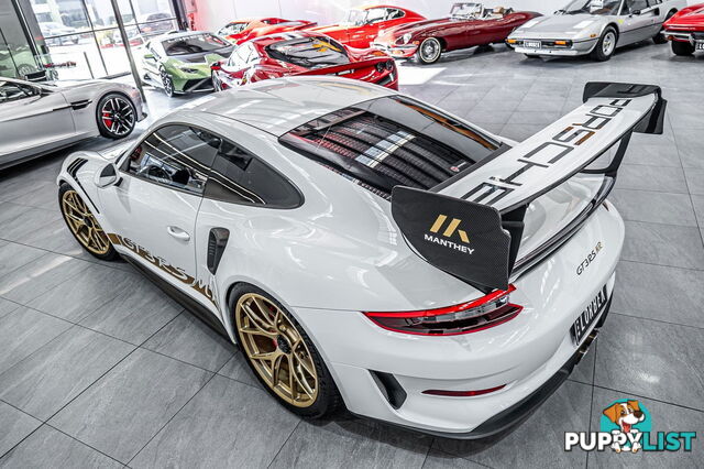 2018 Porsche 911 GT3 RS MR MY19 991 MY19