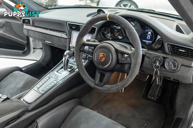 2018 Porsche 911 GT3 RS MR MY19 991 MY19