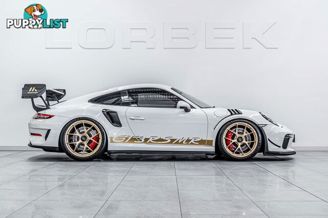 2018 Porsche 911 GT3 RS MR MY19 991 MY19