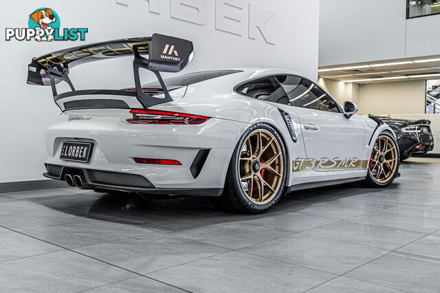 2018 Porsche 911 GT3 RS MR MY19 991 MY19