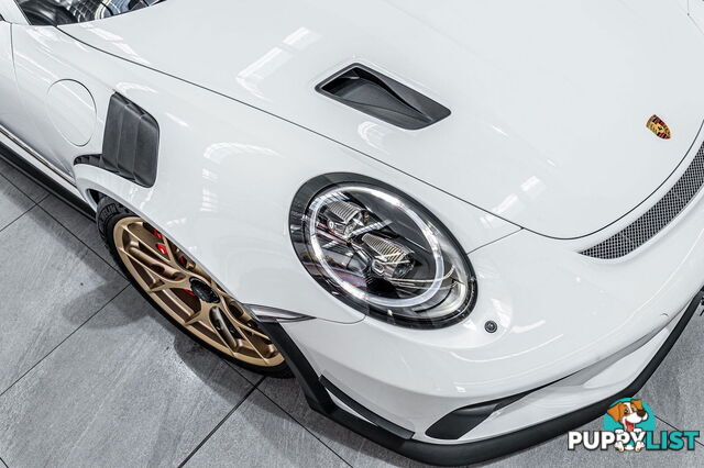 2018 Porsche 911 GT3 RS MR MY19 991 MY19