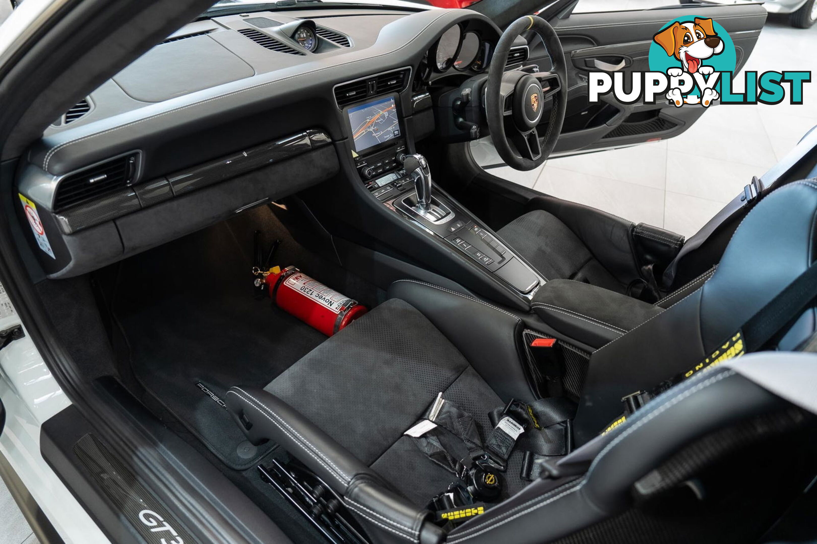 2018 Porsche 911 GT3 RS MR MY19 991 MY19
