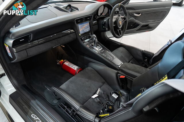 2018 Porsche 911 GT3 RS MR MY19 991 MY19