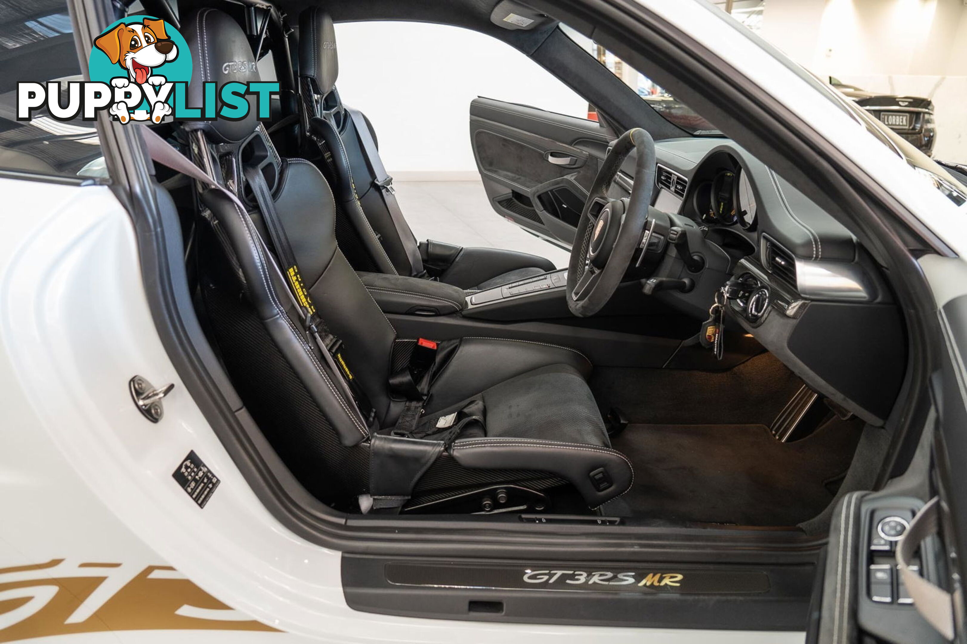 2018 Porsche 911 GT3 RS MR MY19 991 MY19