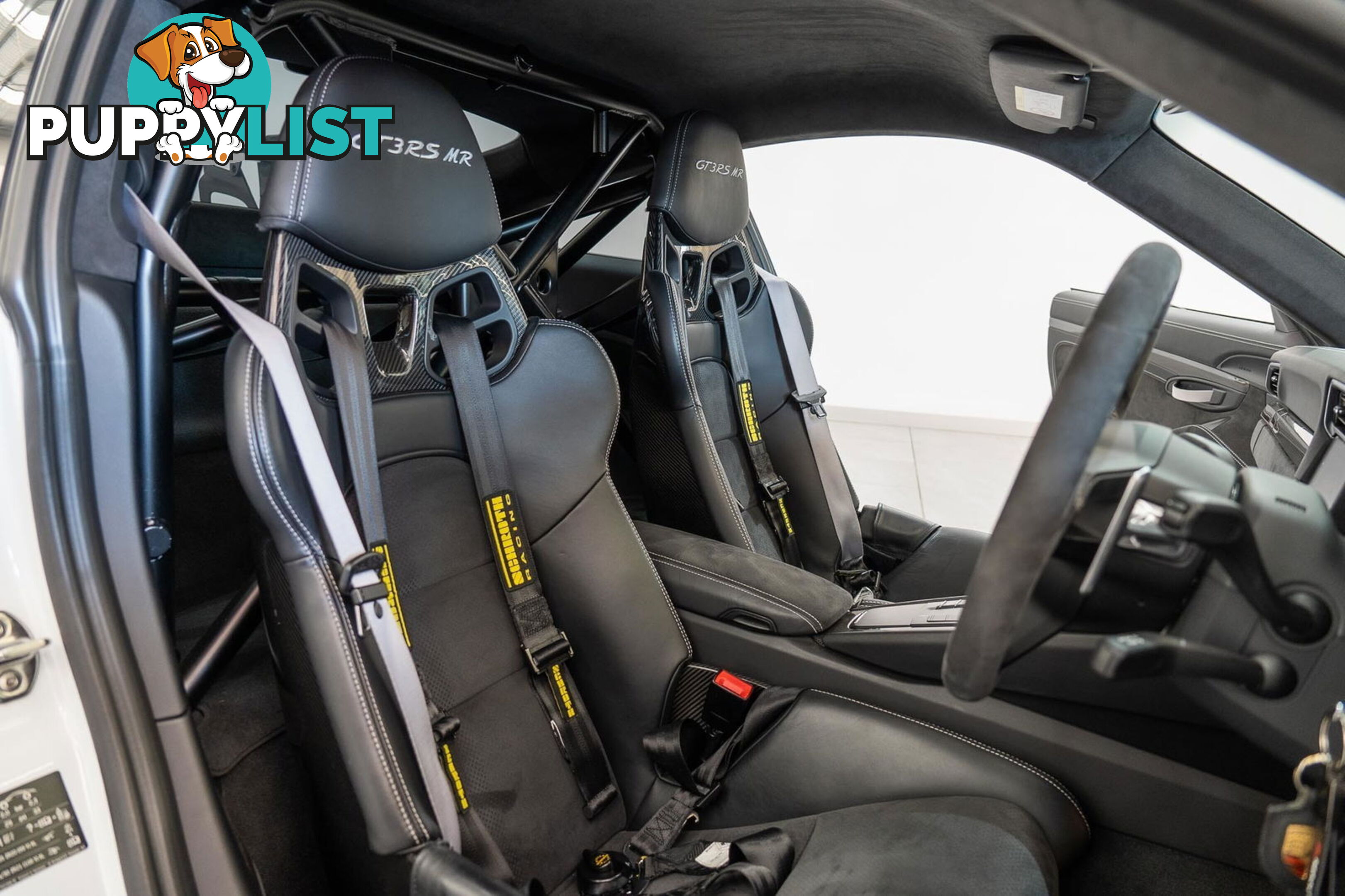 2018 Porsche 911 GT3 RS MR MY19 991 MY19