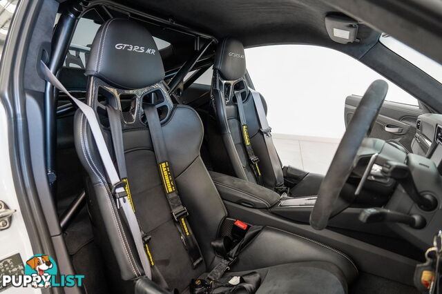 2018 Porsche 911 GT3 RS MR MY19 991 MY19