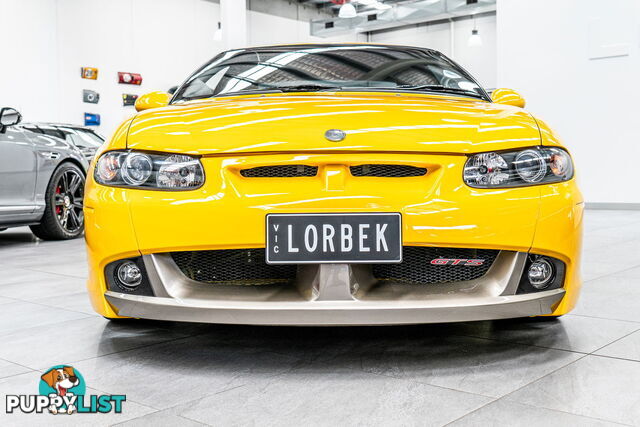 2002 Holden Special Vehicles Coupe GTS V2